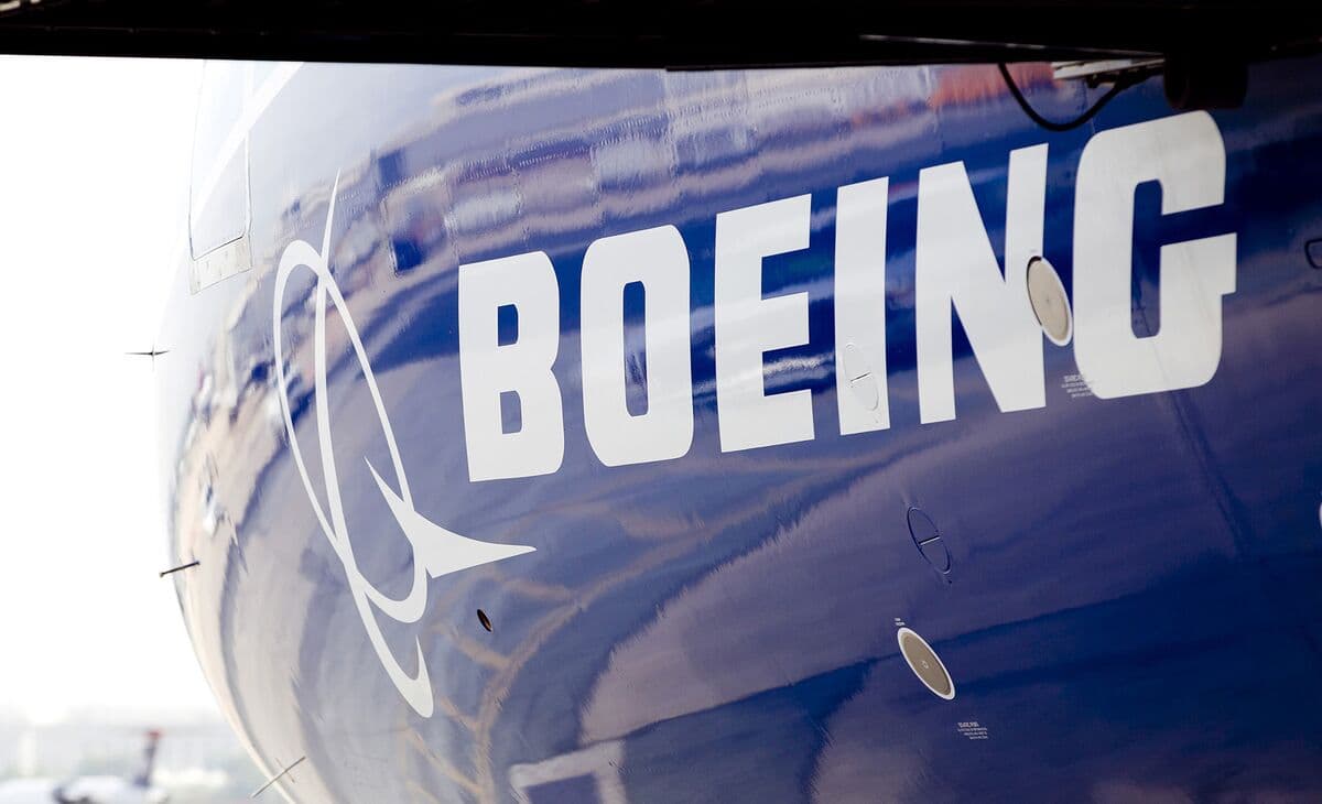 Boeing Secures Order from China During Trump's Visit, Details Unclear