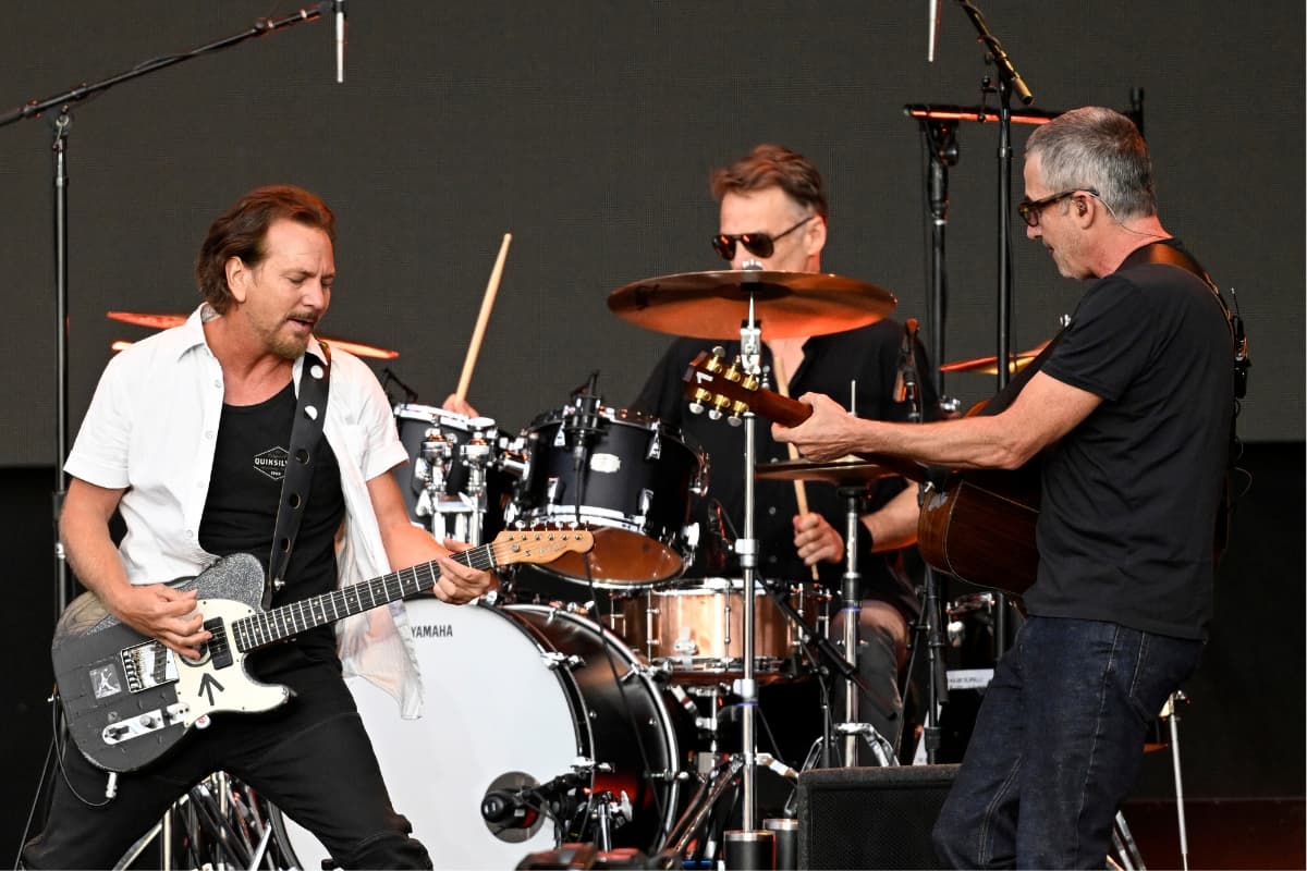 pearl jam, turne yapmaya geri dönecek