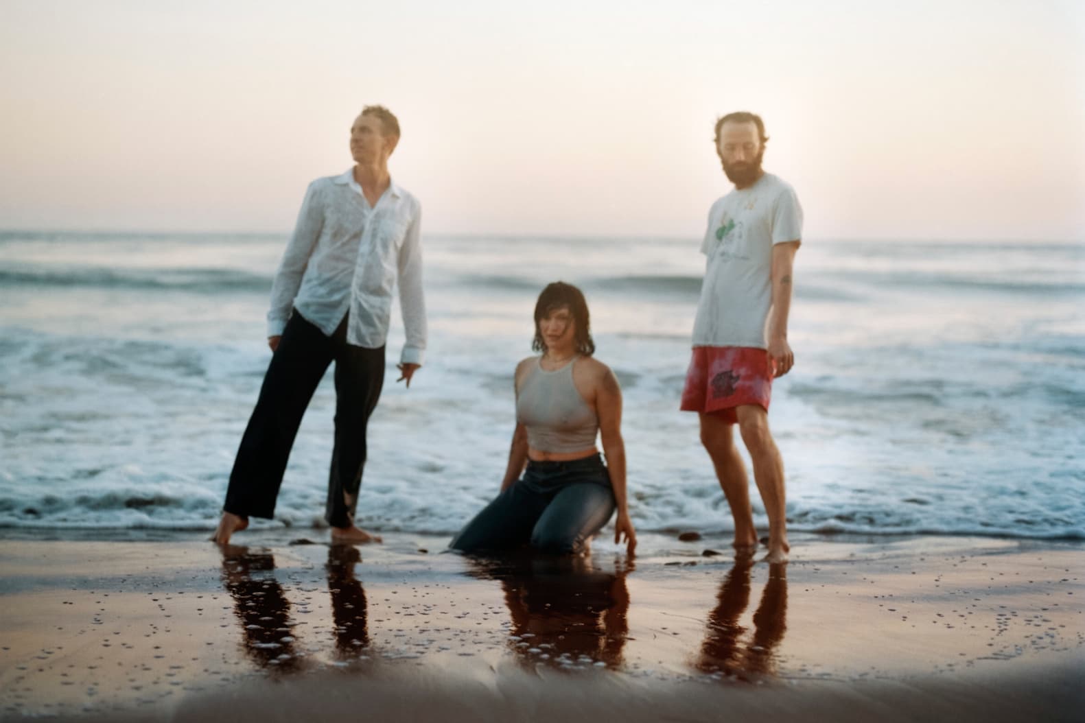 Big Thief, Türkiye'de konser vermese de bir şarkısına klip çekti.