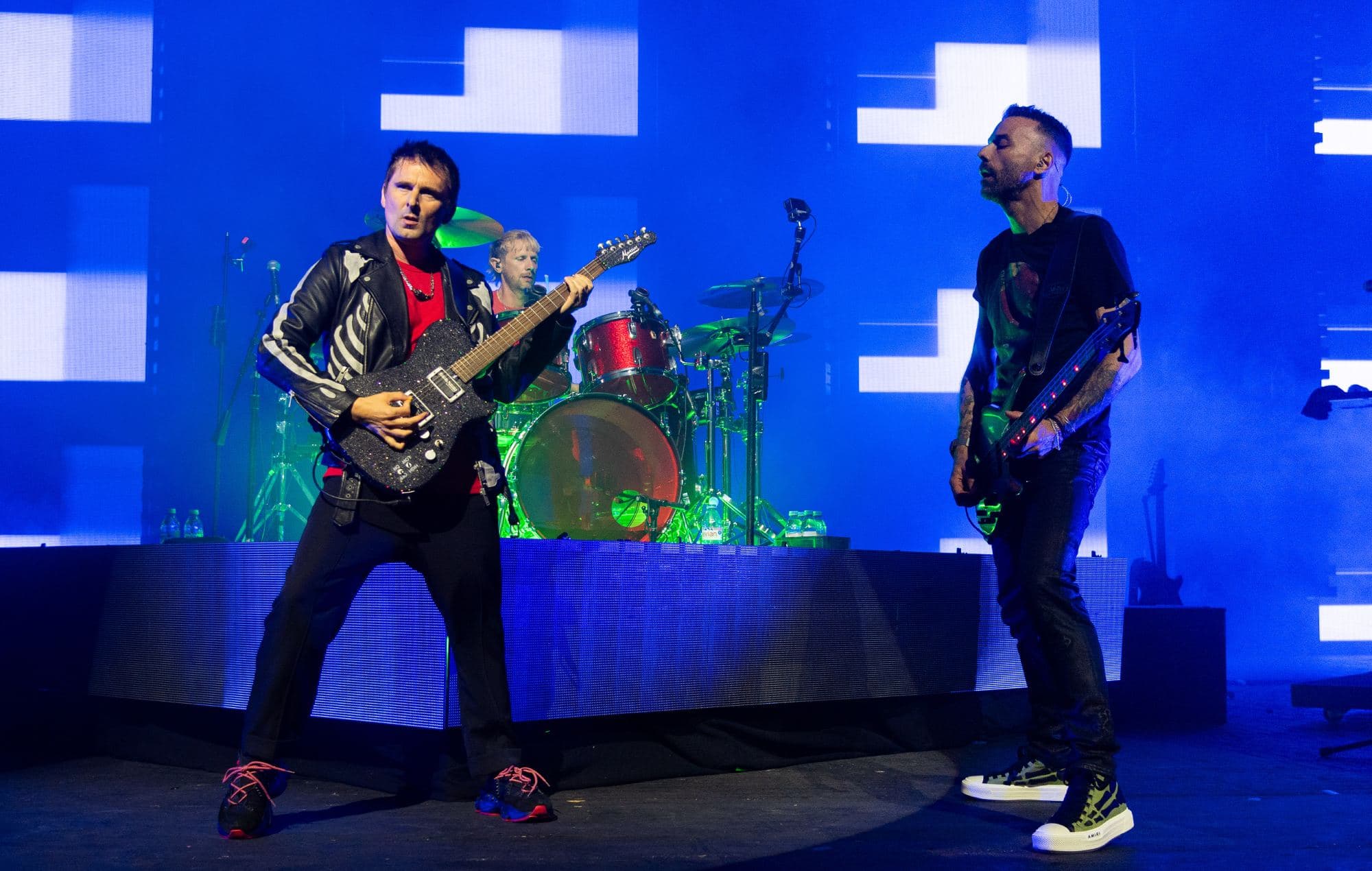 Matt Bellamy, yeni albümüyle müziğe olan tutkusunu yeniden keşfetti