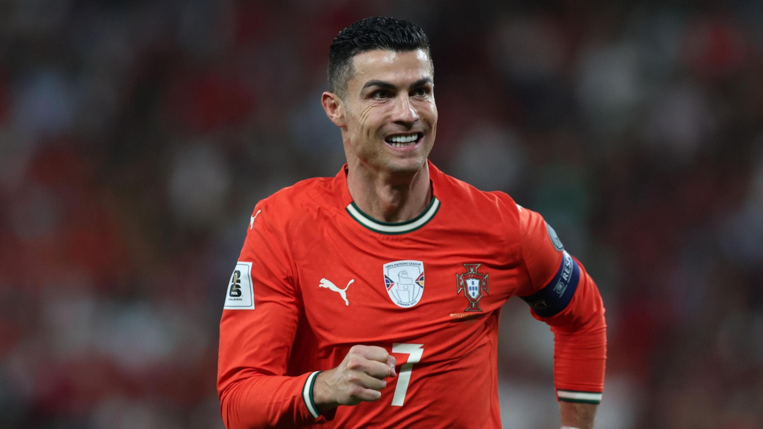 Cristiano Ronaldo, yeni bir dizi projesinde yer alacak