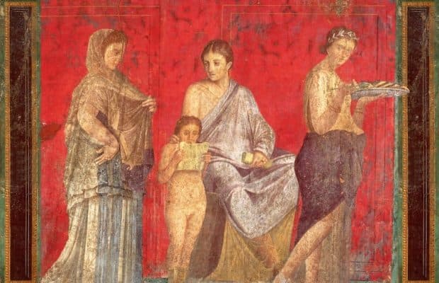 Antik Yunan ve Roma'da Kitap Nasıl Yazılır ve Bulunurdu?