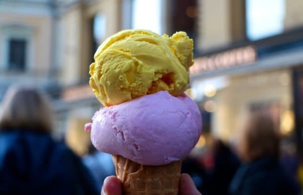 Dondurmanın 2.500 Yıllık Tarihi