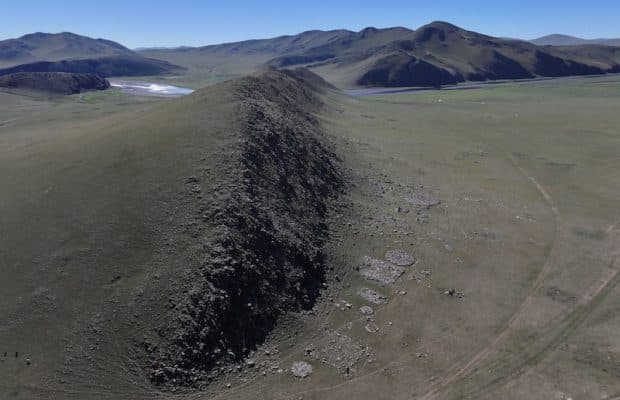 Moğolistan'da İki Ayrı Tunç Çağı Nüfusu Karışmadan Birlikte Yaşamış