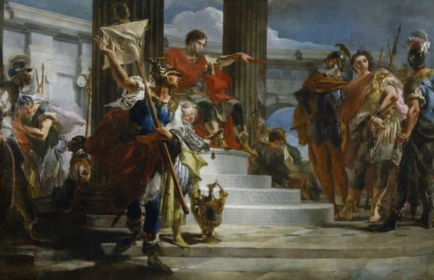 Roma'nın Gizli Silahı Söylentiler ve Yalan Haberlerdi