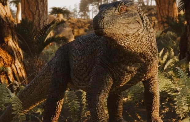 240 Milyon Yıllık Zırhlı 'Savaşçı' Timsah Atası Keşfedildi