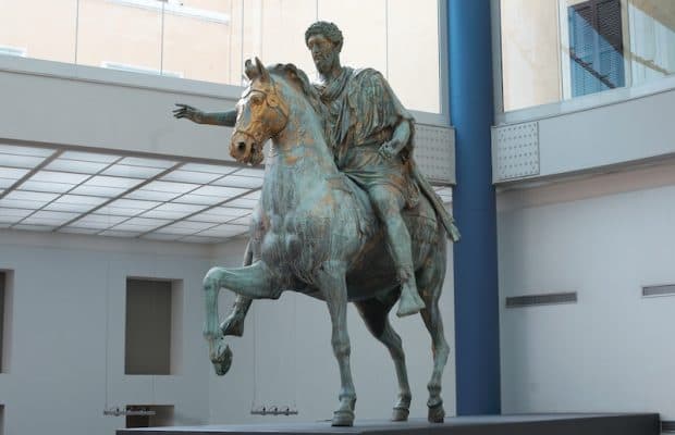 Marcus Aurelius'un Atlı Heykeli Neden Önemli?