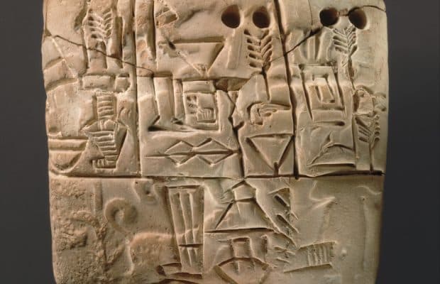 İnsanlar Yazıyı Birden Fazla Kez Bağımsız Olarak İcat Etti