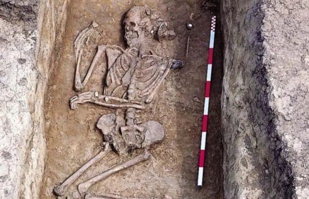 7.000 Yıl Önce Cinsiyet: Bir Kadın Neden Erkek gibi Gömüldü?