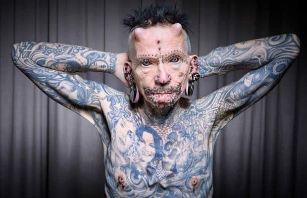 Geçmişten Günümüze En Yaygın 9 Vücut Modifikasyonu