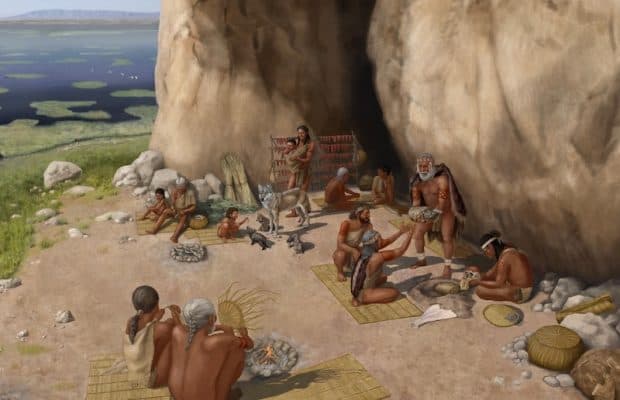 Bilinen En Eski Evcil Köpek Pınarbaşı'nda Bulundu!