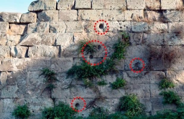 Pompeii Kuşatmasında Antik Bir 'Makineli Tüfek' Kullanılmış