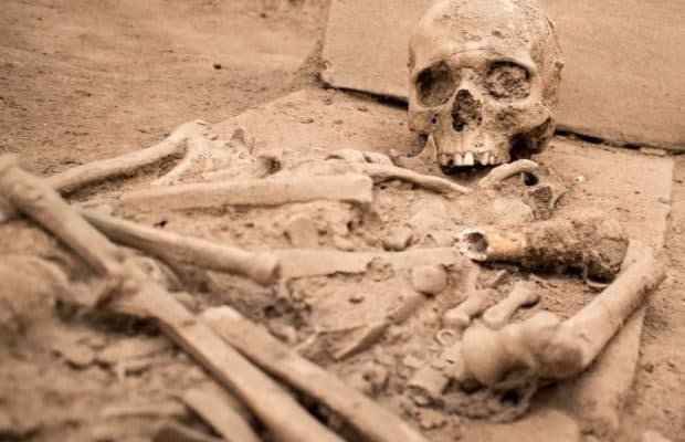 Binlerce Yıllık Hastalıklar Nasıl Tespit Ediliyor?