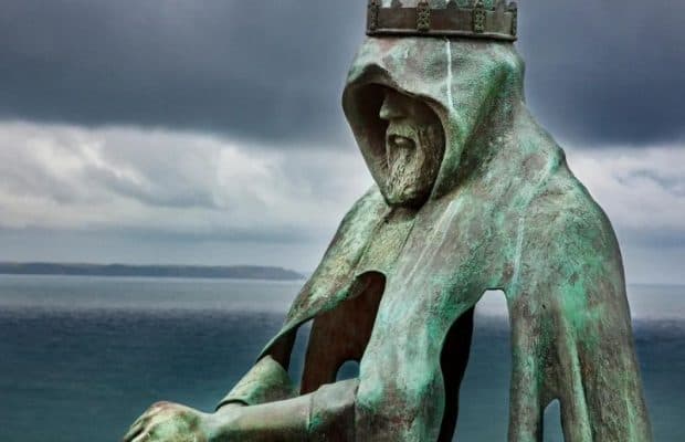 Kral Arthur Gerçekte Yaşadı mı?