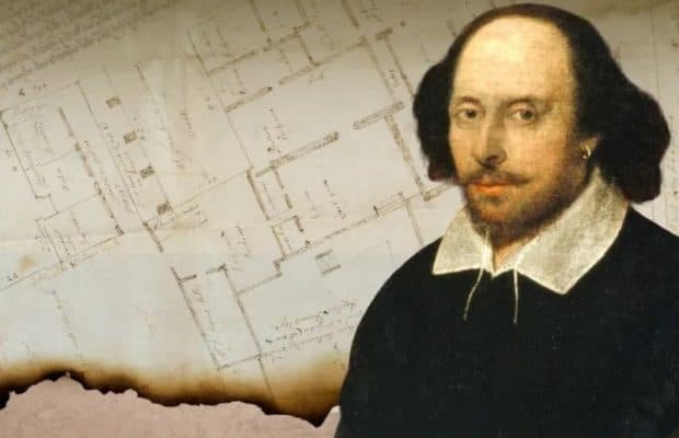 Shakespeare'in Londra'daki Kayıp Evi Haritalandırıldı