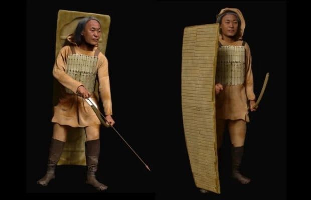 Sibirya'nın 4.000 Yıllık Savaşçısı Böyle Görünüyordu