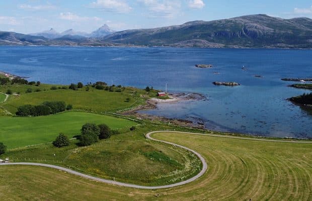 Norveç’teki Anıtsal Gemi Mezarı Vikinglerden Önceye Uzanıyor
