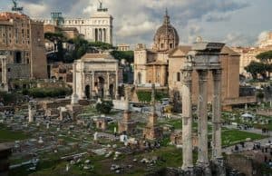 Antik Roma'da Siyasi İletişim ve Sansür Uygulamaları
