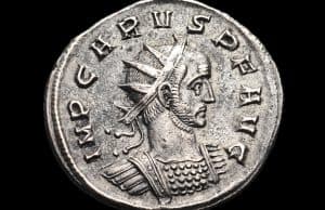 Roma İmparatoru Carus'un Ölüm Sebebi Ne Olabilir?