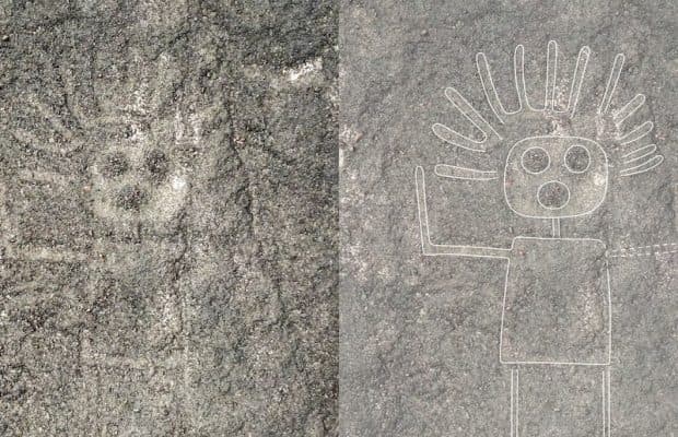 Yapay Zeka ile Yeni Nazca Jeoglifleri Bulunuyor