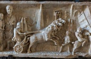 Roma'nın Dev Arenası Circus Maximus'da Araba Yarışları Nasıldı?