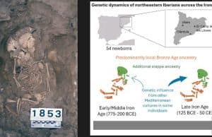 İber DNA'sı Roma Öncesi 600 Yıl Değişmedi