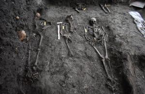 Kemiklerin Bozulma Hızındaki Farklar Araştırıldı