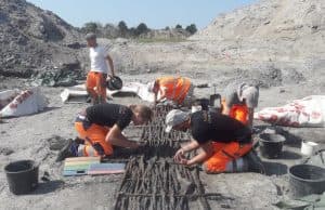Danimarka'da Tarım Başlasa da Balıkçılık Sürdü