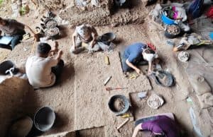 Hatay'da Neandertaller ve Modern İnsanlar Aynı Kültürü Paylaştı