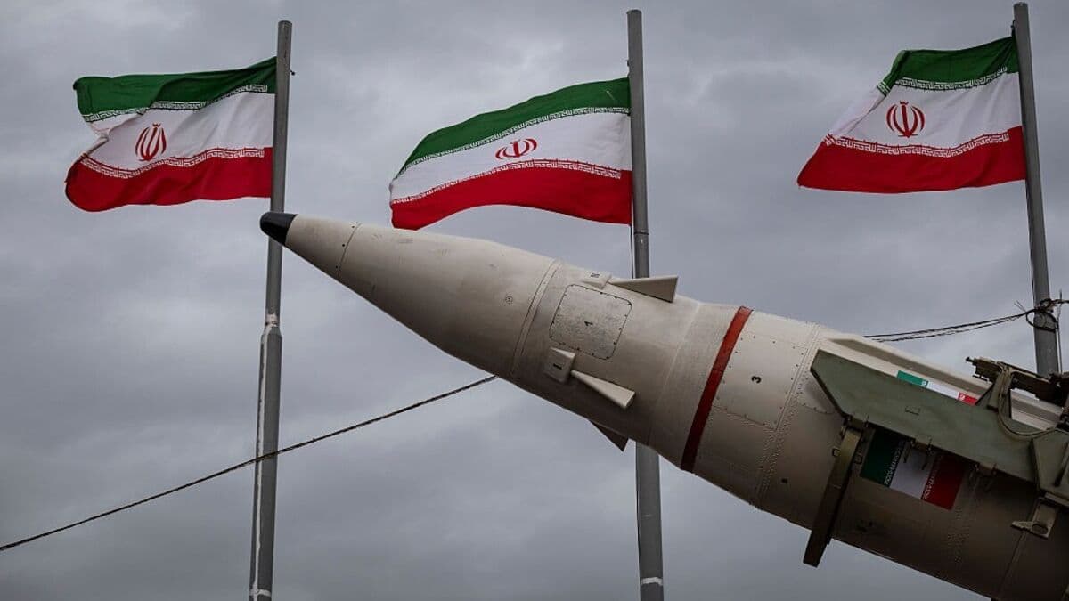 Analysis of Iran's Missile and Drone Capabilities