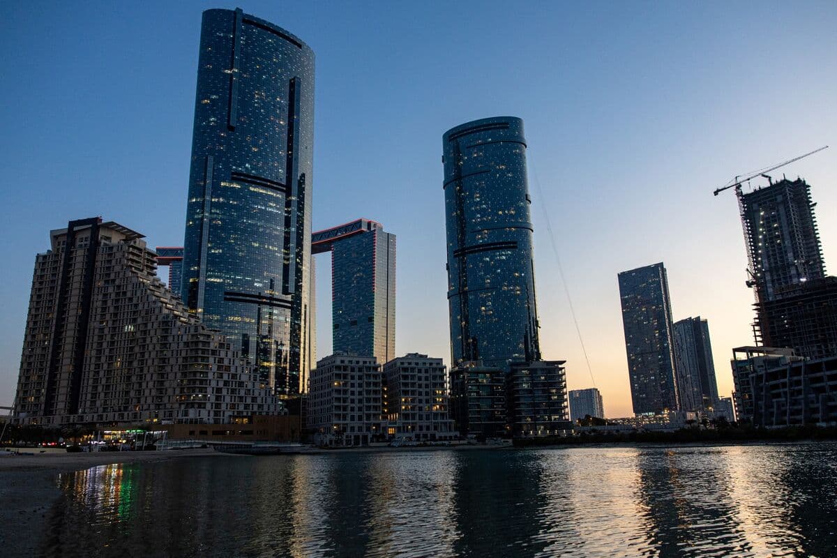 Abu Dhabi's L'imad Holding Targets $30 Billion in Infrastructure Investments