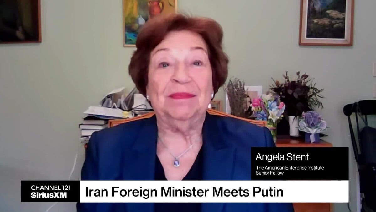 Iran Foreign Minister Meets Putin As US Talks Stall