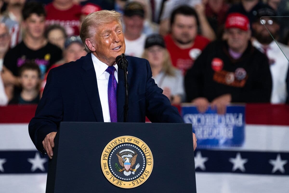 Trump Forces Senate Voter ID Showdown Ahead of Midterm Elections
