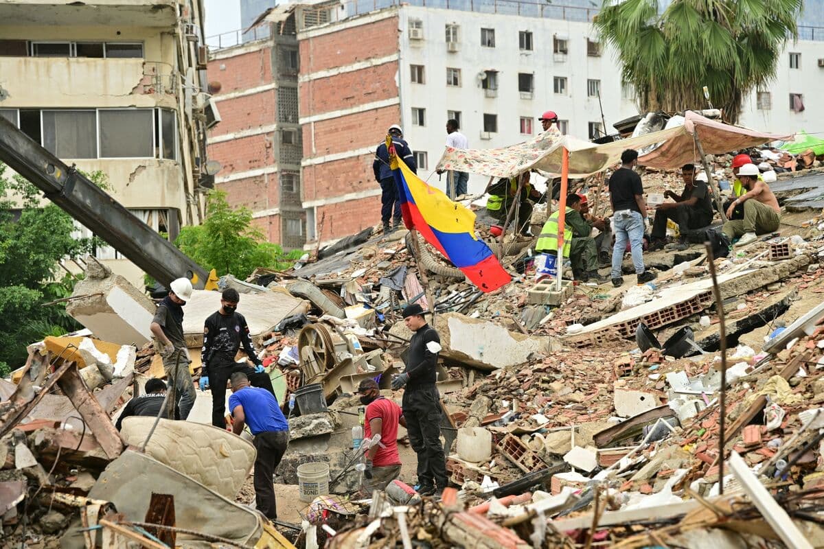 Venezuela's Inflation Surges, Adding to Challenges After Recent Earthquakes