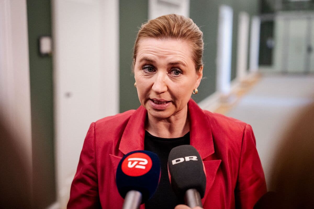 Danish Coalition Talks Near Record as Frederiksen Seeks Deal