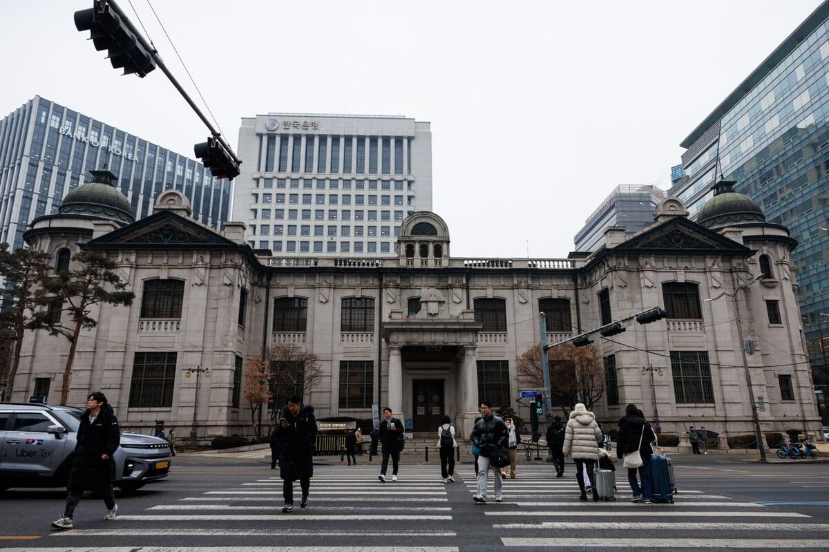 Citi Sees BOK Raising Rate Toward 3% This Year on Inflation Risk