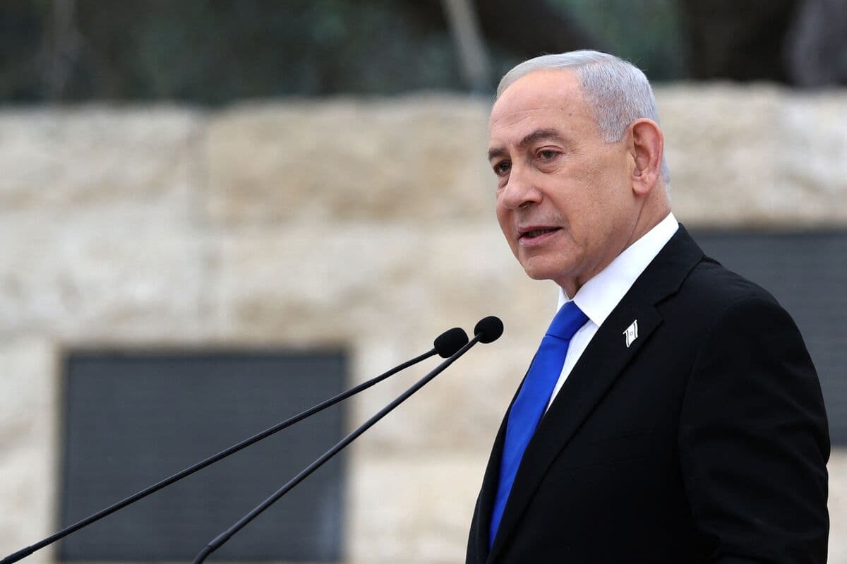 Netanyahu Undertakes Unannounced Visit to UAE Amid Ongoing Conflict with Iran