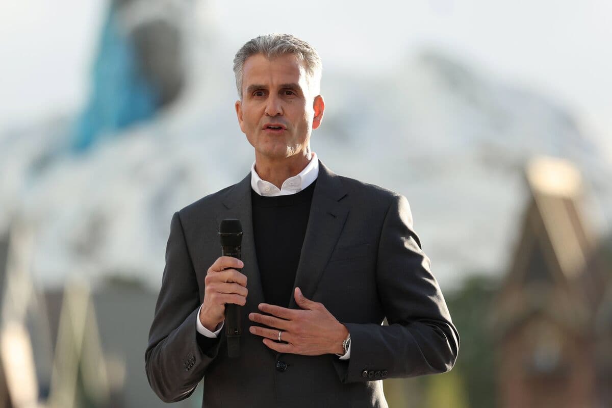 Disney’s New CEO Is Exploring a ‘Super App’ For Theme Park Tickets, Movies and More