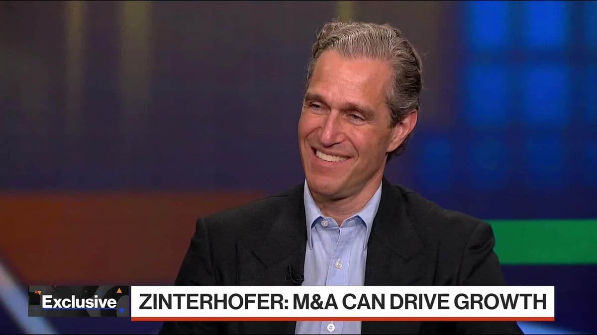 Worried About Public Market Depth for IPOs: Zinterhofer