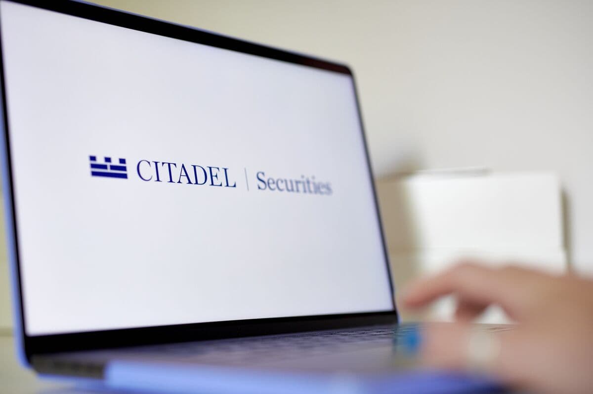Citadel Securities Nets Record $12 Billion Trading Haul in 2025