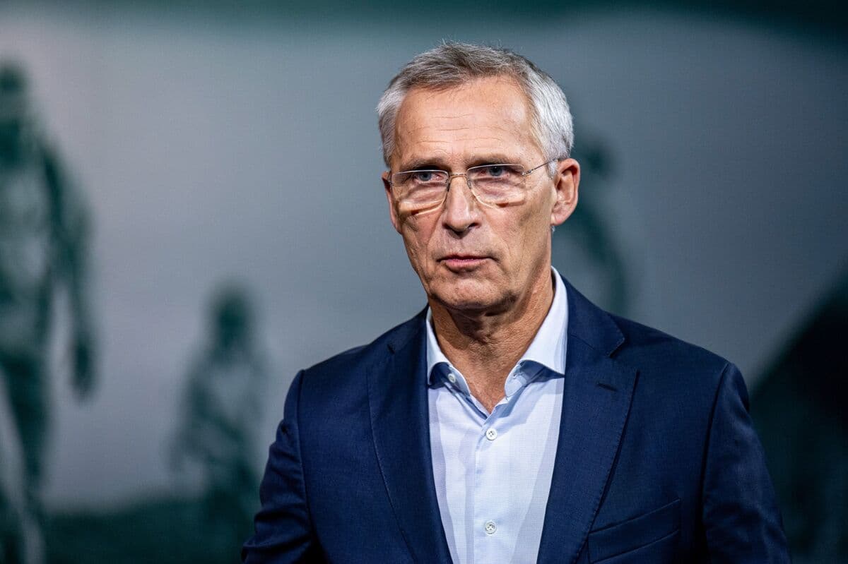 Stoltenberg: NATO Faces Increased Management Challenges