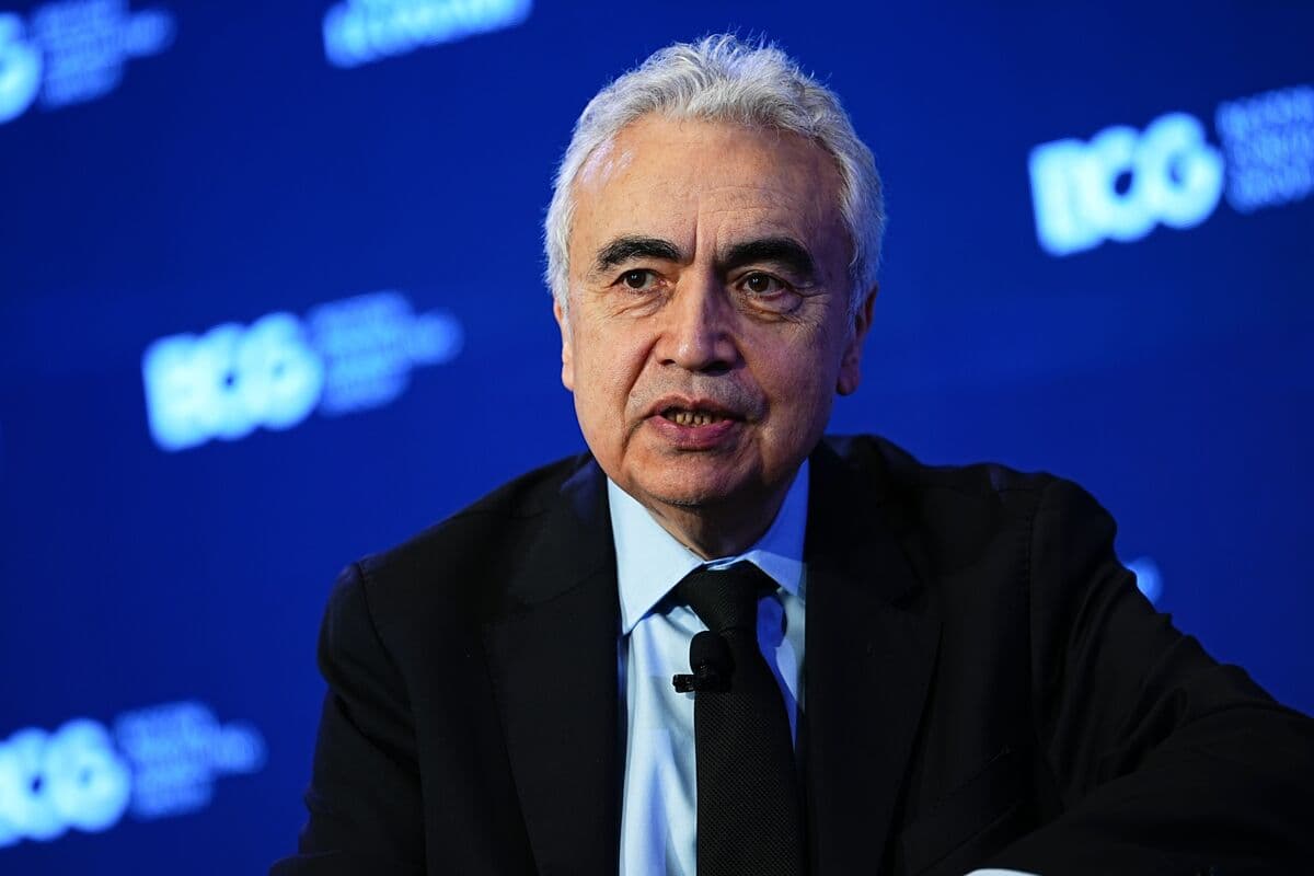IEA Head Calls on Canada to Move Faster on Energy Amid Supply Shock