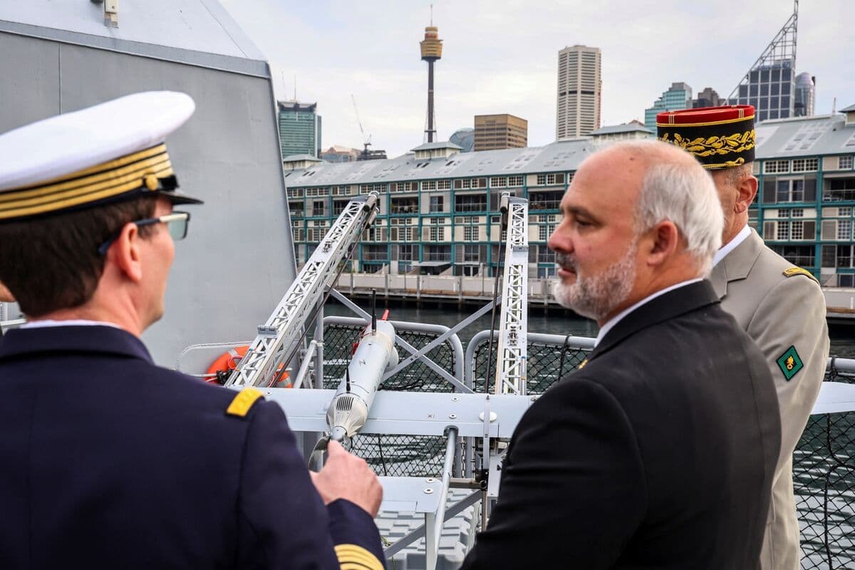 Macron Taps Ex-Aide Imbert as Chief of Staff After Moulin Exit