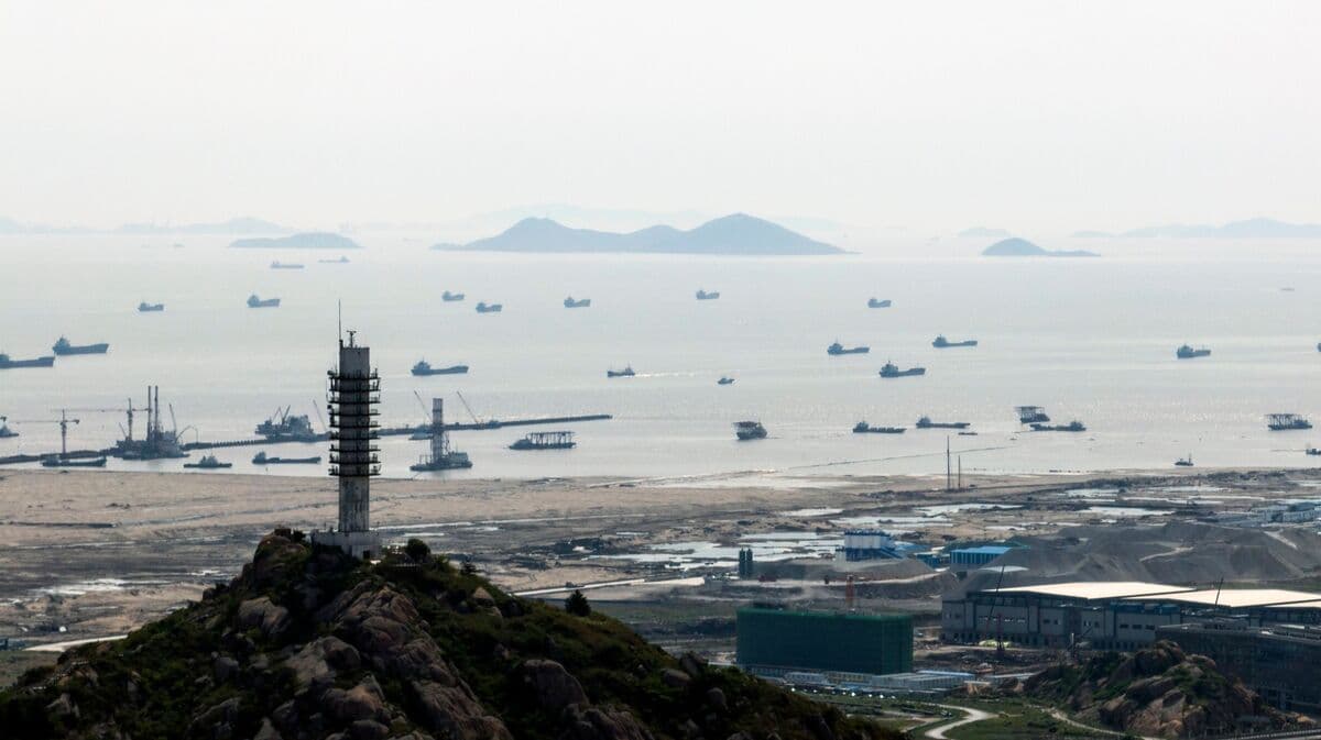 Xi’s Export Machine Helped by Trump’s Moves to Strongarm Allies