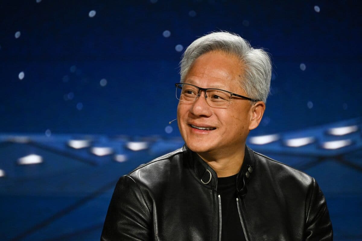 China’s OpenClaw Stocks Rise as Nvidia’s Huang Calls It the Next ChatGPT