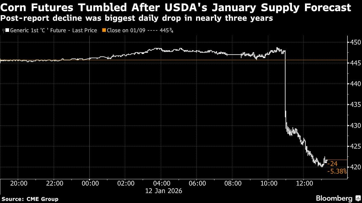 American Farmers Shun USDA Surveys as Trust in Data Erodes