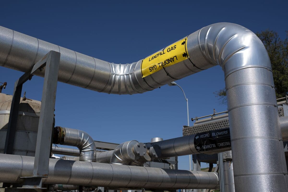 US Natural Gas Jumps on Colder Outlook for Last Week of January