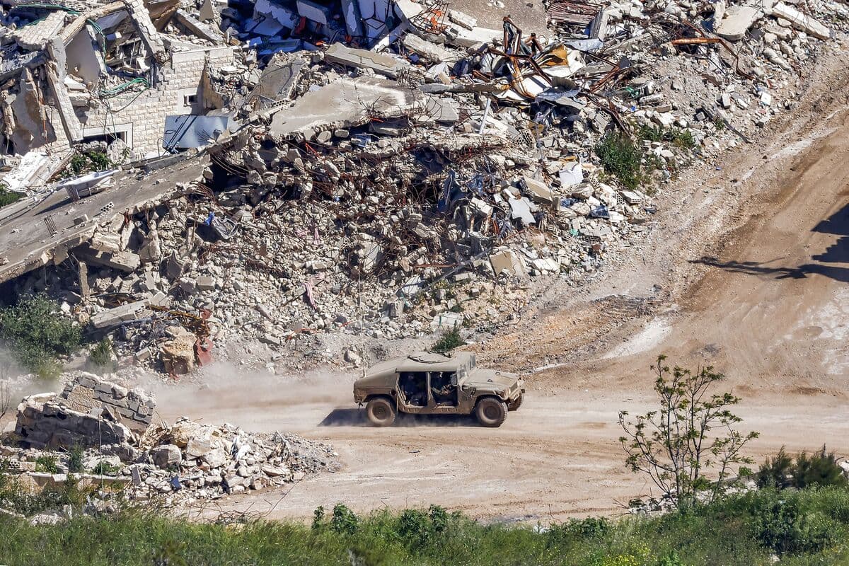 Israel's Conflict with Hezbollah and Its Role in the Broader Iran War