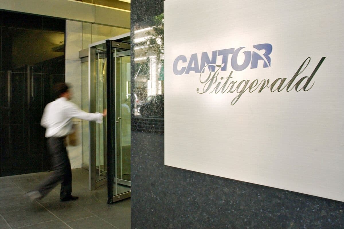 Cantor Bitcoin SPAC Allows Investors to Reduce Commitments Amid Crypto Decline
