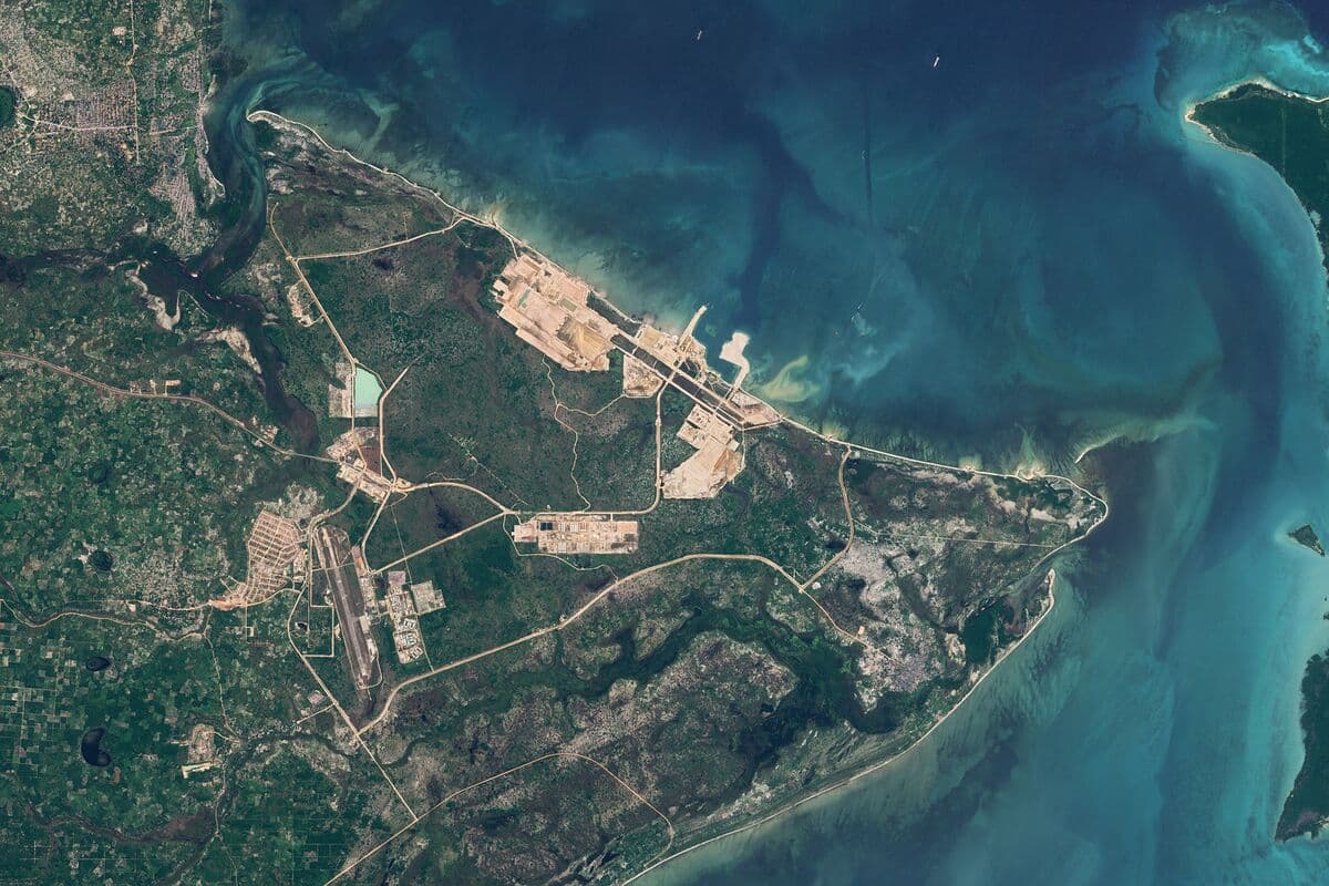 World Bank Says Mozambique Deficits Risk $50 Billion LNG Project